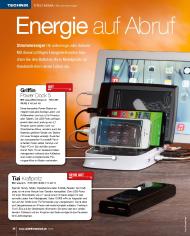 SFT-Magazin: Energie auf Abruf (Ausgabe: 12)