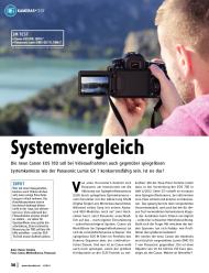VIDEOAKTIV: Systemvergleich (Ausgabe: 1)