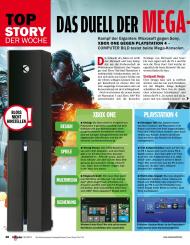 Computer Bild: Das Duell der Mega-Konsolen (Ausgabe: 26)