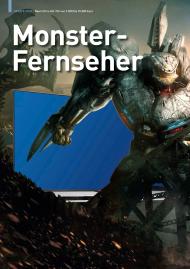 audiovision: Monster-Fernseher (Ausgabe: 12)