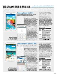 connect: Die Galaxy-Tab-3-Familie (Ausgabe: 11)