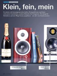 stereoplay: Klein, fein, mein (Ausgabe: 12)