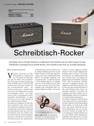AUDIO/stereoplay: Schreibtisch-Rocker (Ausgabe: 12)