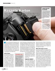 DigitalPHOTO: Rasante Karten (Ausgabe: 10)