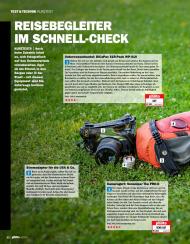 DigitalPHOTO: Reisebegleiter im Schnell-Check (Ausgabe: 9)