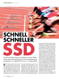 PCgo: Schnell, schneller SSD (Ausgabe: 12)