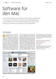Macwelt: Software für den Mac (Ausgabe: 12)