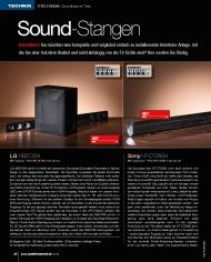 SFT-Magazin: Sound-Stangen (Ausgabe: 1)