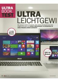 Computer Bild: Ultra Leichtgewichte (Ausgabe: 1)