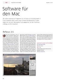 Macwelt: Software für den Mac (Ausgabe: 11)