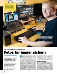 DigitalPHOTO: Fotos für immer sichern (Ausgabe: 1)