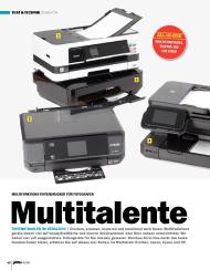DigitalPHOTO: Multitalente (Ausgabe: 2)