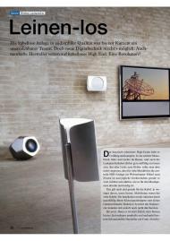 stereoplay: Leinen-los (Ausgabe: 1)