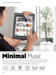 video: Minimal Music (Ausgabe: 1)