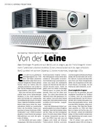 video: Von der Leine (Ausgabe: 1)