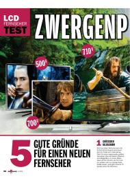 Audio Video Foto Bild: Zwergenpreise (Ausgabe: 2)