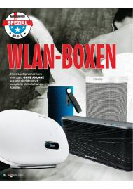 Audio Video Foto Bild: WLAN-Boxen (Ausgabe: 2)