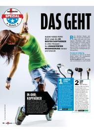 Audio Video Foto Bild: Das geht ins Ohr (Ausgabe: 2)