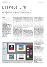 Macwelt: Das neue iLife (Ausgabe: 1)