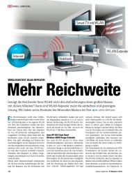 PC Magazin/PCgo: Mehr Reichweite (Ausgabe: 11)