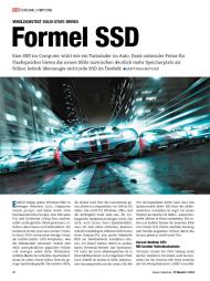 PC Magazin/PCgo: Formel SSD (Ausgabe: 11)