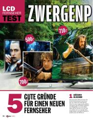 Computer Bild: Zwergenpreise (Ausgabe: 3)