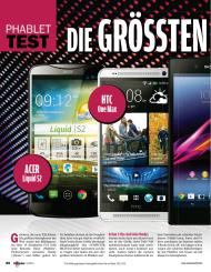 Computer Bild: Die größten Handys der Welt (Ausgabe: 3)
