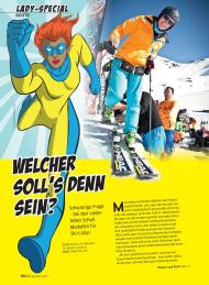 SkiMAGAZIN: Welcher soll's denn sein? (Ausgabe: 6/2013 (Dezember))