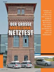 connect: Der große Mobilfunk-Netztest (Ausgabe: 1)