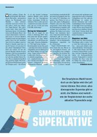 connect: Smartphones der Superlative (Ausgabe: 1)