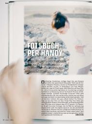connect: Fotobuch per Handy (Ausgabe: 1)