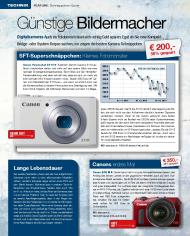 SFT-Magazin: Günstige Bildermacher (Ausgabe: 2)