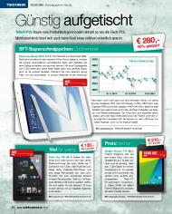 SFT-Magazin: Günstig aufgetischt (Ausgabe: 2)