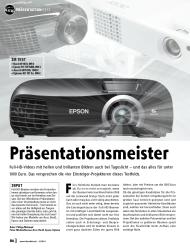 VIDEOAKTIV: Präsentationsmeister (Ausgabe: 2)