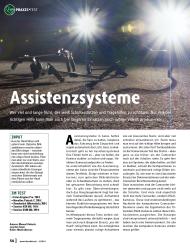 VIDEOAKTIV: Assistenzsysteme (Ausgabe: 2)