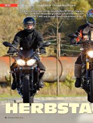Motorrad News: Herbstausfahrt (Ausgabe: 1)