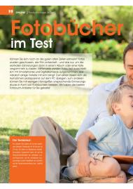 PC NEWS: Fotobücher im Test (Ausgabe: Nr. 6 (Oktober/November 2013))
