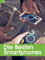 PC NEWS: Die Besten Smartphones (Ausgabe: 1/2014 (Dezember/Januar))