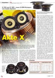 CAR & HIFI: Akte X (Ausgabe: 1/2014 (Januar/Februar))