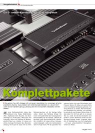 CAR & HIFI: Komplettpakete (Ausgabe: 6/2013 (November/Dezember))