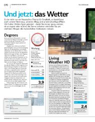 MAC LIFE: Und jetzt: das Wetter (Ausgabe: 12)