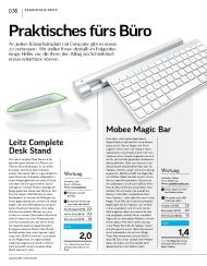MAC LIFE: Praktisches fürs Büro (Ausgabe: 9)