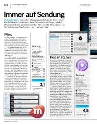 MAC LIFE: Immer auf Sendung (Ausgabe: 9)