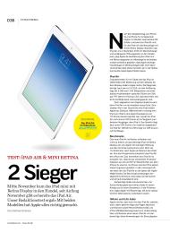 MAC LIFE: 2 Sieger (Ausgabe: 1)