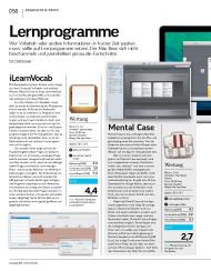 MAC LIFE: Lernprogramme (Ausgabe: 2)