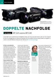 videofilmen: Doppelte Nachfolge (Ausgabe: 1)