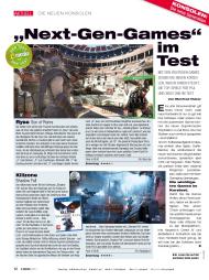 e-media: ‚Next-Gen-Games‘ im Test (Ausgabe: 24)