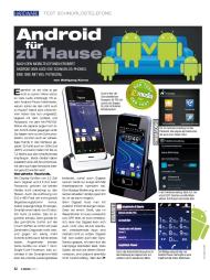 e-media: Android für zu Hause (Ausgabe: 24)
