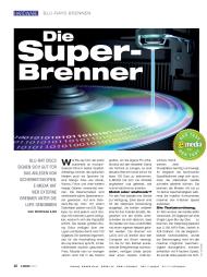 e-media: Die Super-Brenner (Ausgabe: 10)