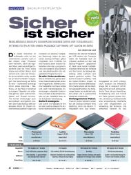 e-media: Sicher ist sicher (Ausgabe: 5)